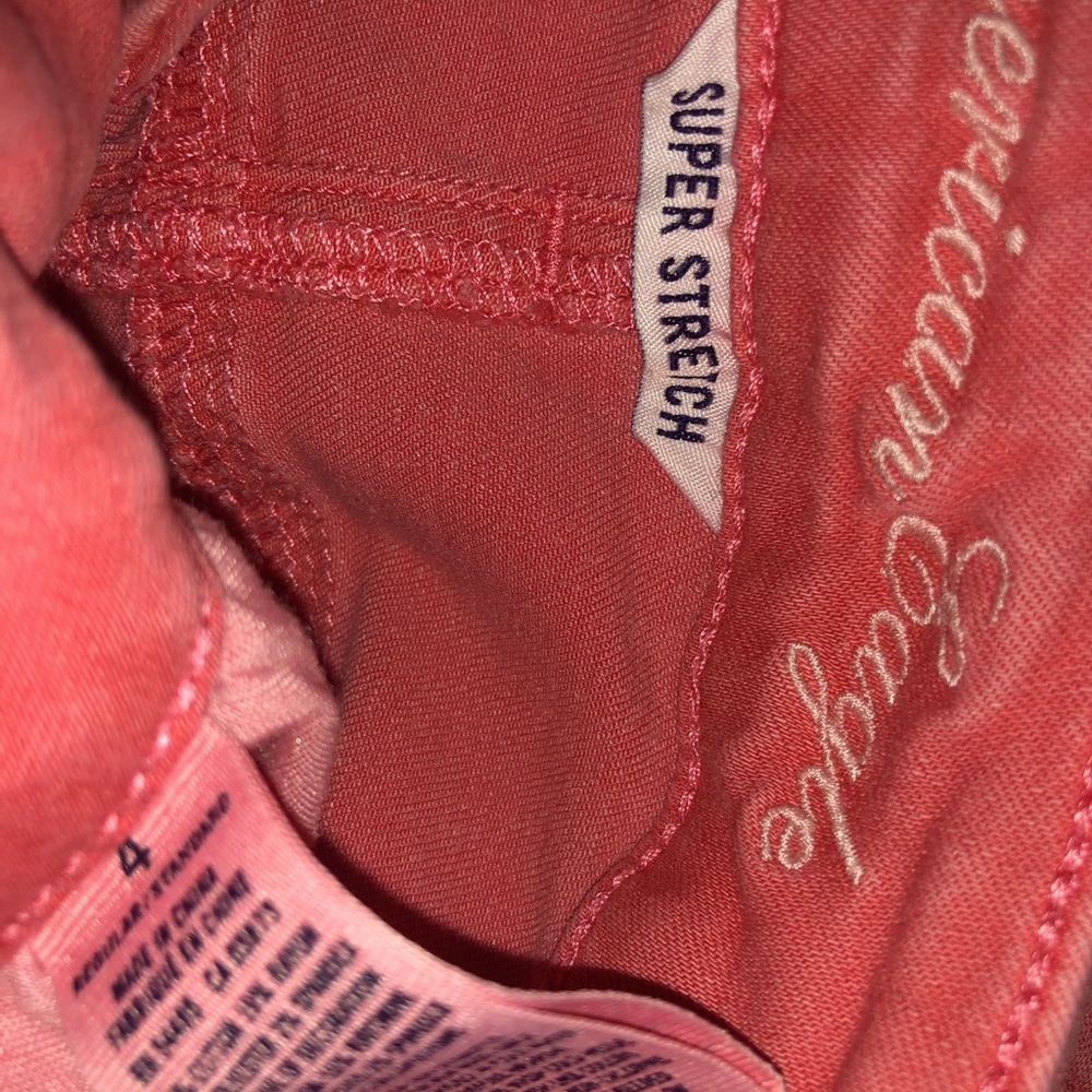 American Eagle Jeggings